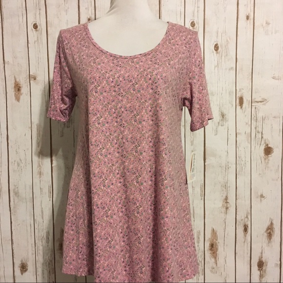 Sprinkles Print Perfect Tee - Picture 2 of 4